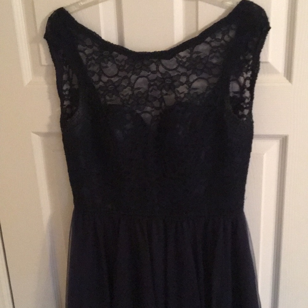 Bridesmaid Dress